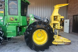 2022 John Deere 643LII  Feller Buncher